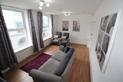 Arrange a viewing for Cannon Street, Flat, PRESTON, Lancashire PR1 3NT