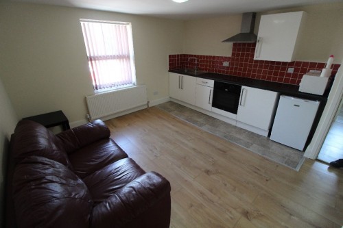 Arrange a viewing for Fylde Road Flat 7 Preston, Lancashire, PR1 2XP